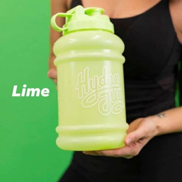ISO lime green hydrojug - Picture 1 of 1